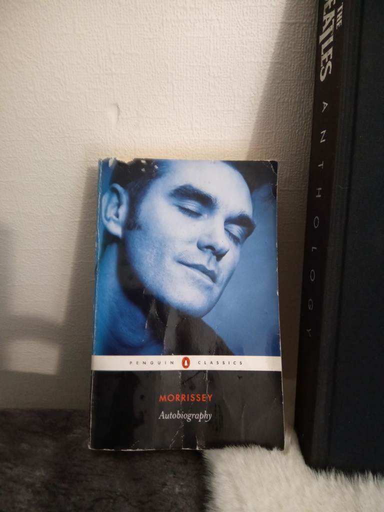 Book by morrisey