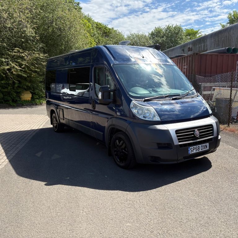 Fiat, DUCATO, Panel Van, 2008, Manual, 2287 (cc)