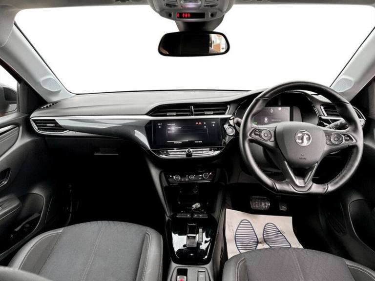 2022 Vauxhall Corsa 100kW Elite Premium 50kWh 5dr Auto [11kWCh] HATCHBACK ELECTRIC Automatic