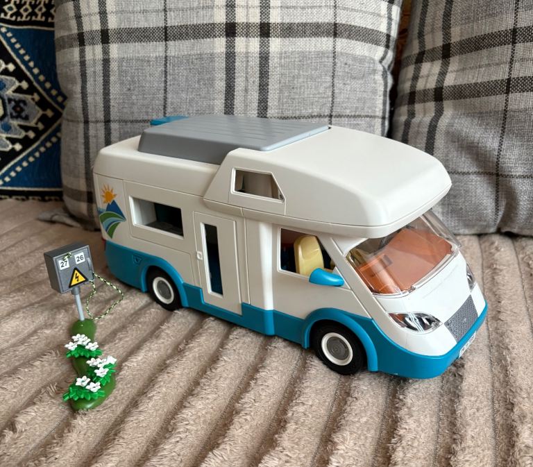 Playmobile Campervan 