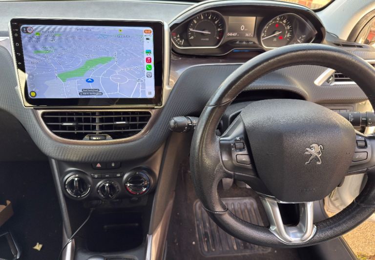 Peugeot, 2008, Hatchback, 2013, Manual, 1199 (cc), 5 doors