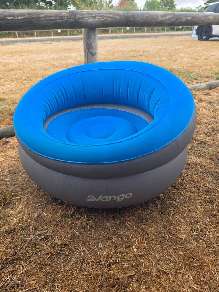 2 Vango Inflatable Chairs - NW2 6GP collection 