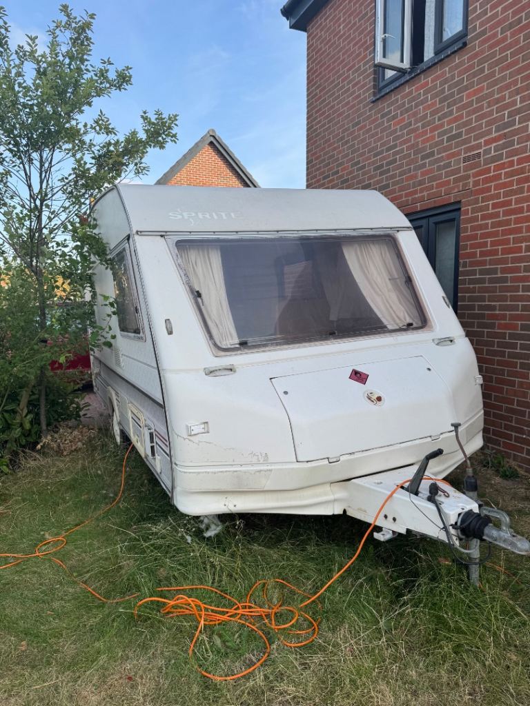 Caravan 1995 (renovated)
