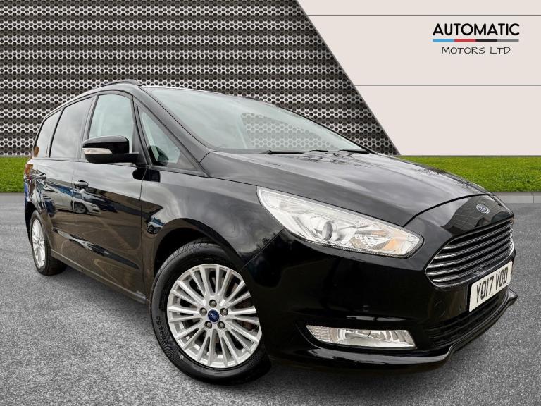 2017 Ford Galaxy 2.0 TDCi Zetec MPV 5dr Diesel Powershift Euro 6 (s/s) (150 ps)