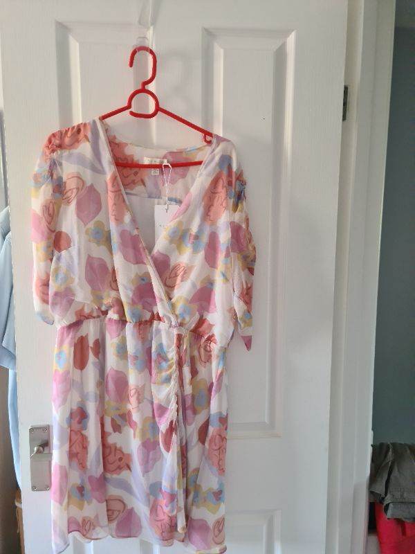 Ted baker mini dress