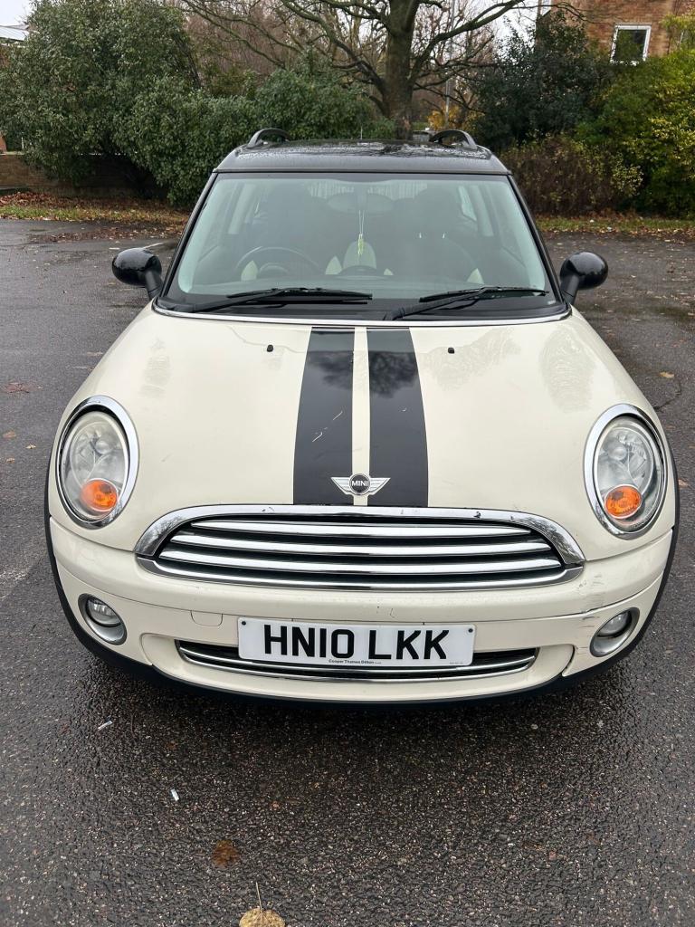 2010 MINI Clubman 1.6 Cooper [122] 5dr Auto ESTATE Petrol Automatic