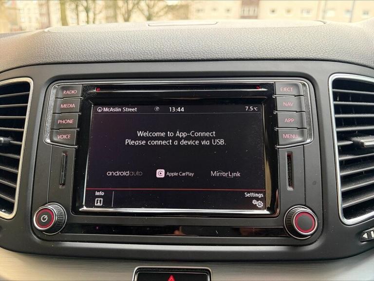 2019 Volkswagen Sharan TDI SE Nav MPV Diesel Manual