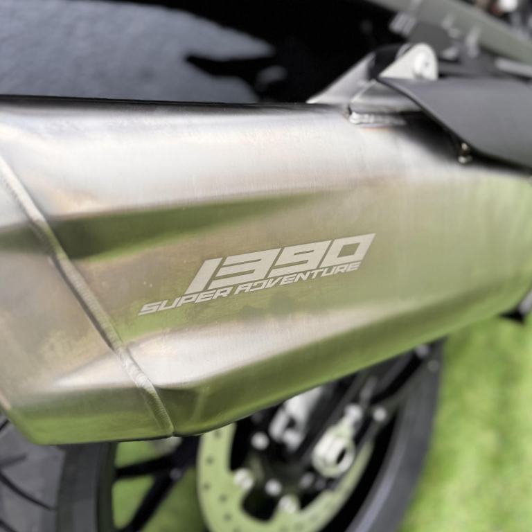 KTM SUPER ADVENTURE S EVO