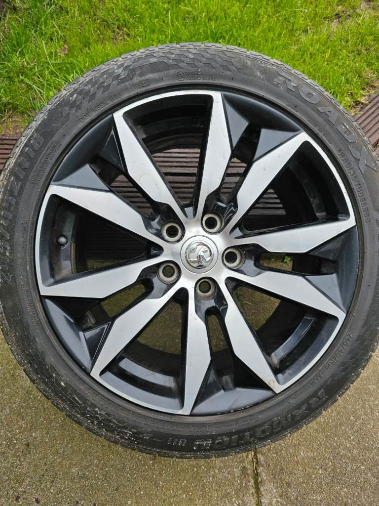 Insignia B alloys 