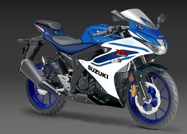 Brand New 2026 Suzuki GSXR and GSXS 125 in Lincoln. £3999 on the road.