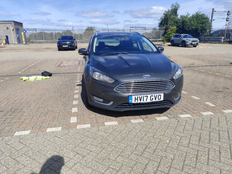 Ford, FOCUS, Estate TDCI , 2017, EURO 6 ,Automatic  Powershift  , 1499 (cc), 5 doors