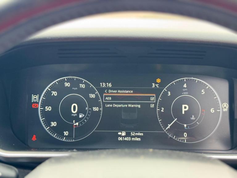 2017 Land Rover Range Rover Sport 3.0 SDV6 [306] HSE 5dr Auto ESTATE DIESEL Automatic