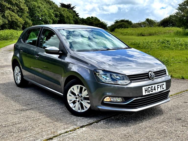 2014 Volkswagen Polo 1.0 SE 5dr HATCHBACK Petrol Manual