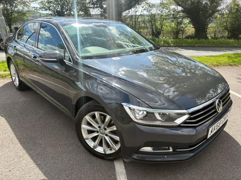 VOLKSWAGEN PASSAT 2.0 TDI SE Business 2018
