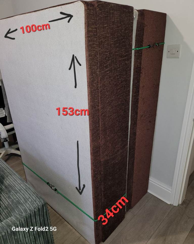 image for Free Bed Base with storage 