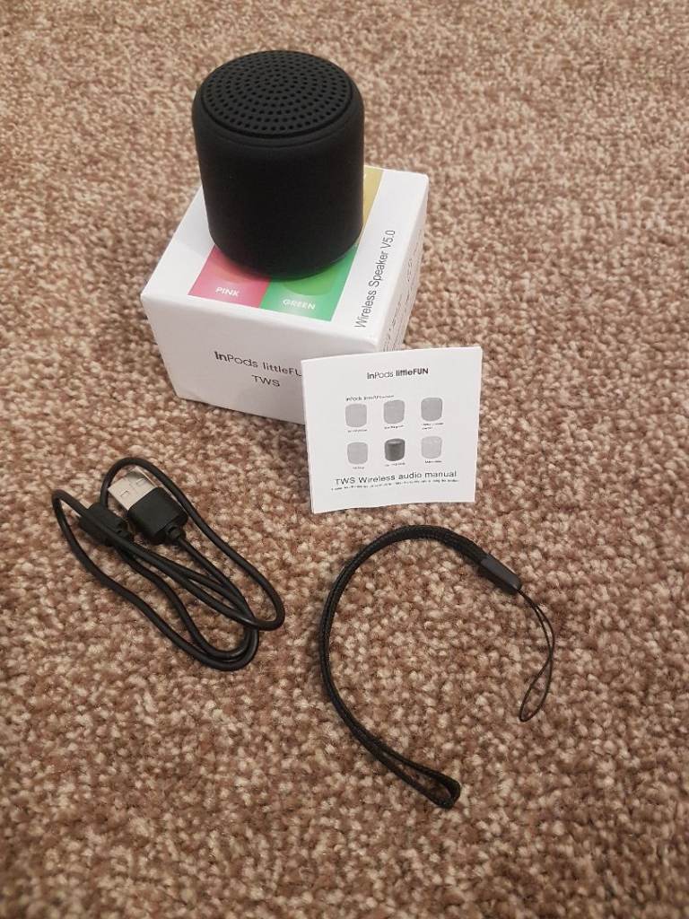 Wireless Bluetooth Speaker 