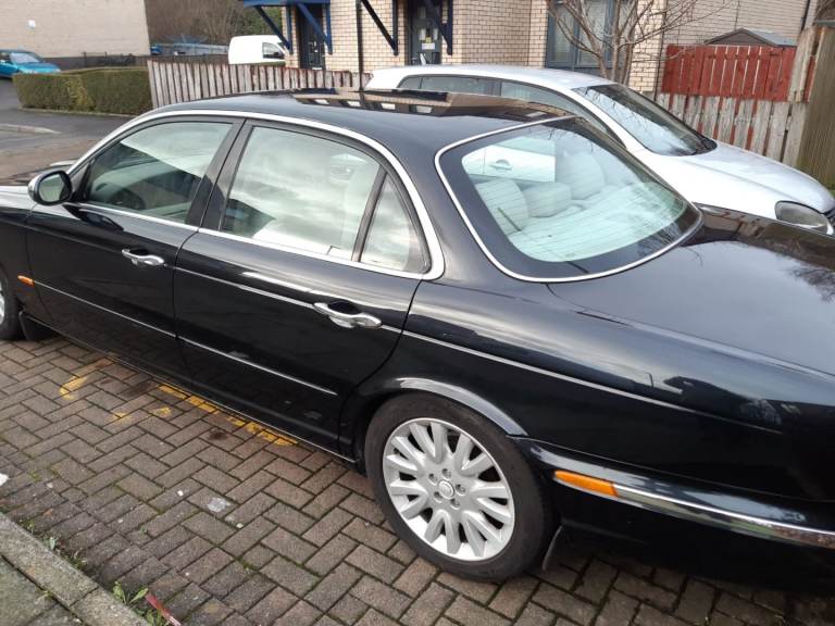 Jaguar, XJ SERIES, Saloon, 2003, 4196 (cc), 4 doors