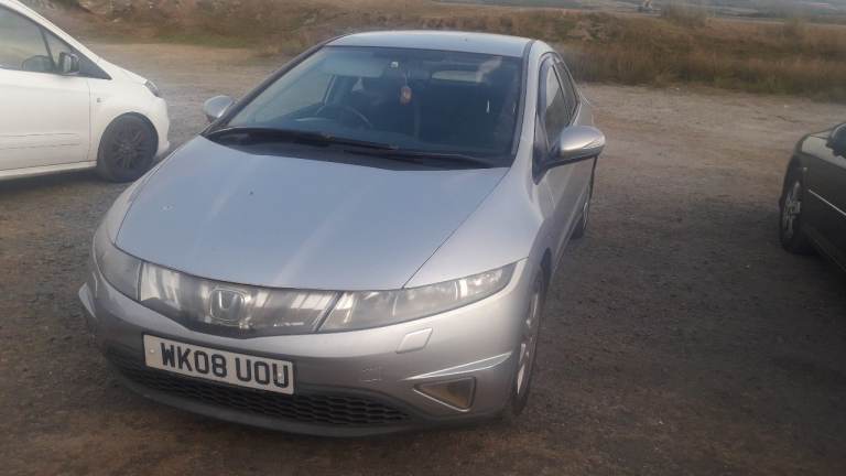 Honda, CIVIC, Hatchback, 2008, Manual, 1799 (cc), 5 doors