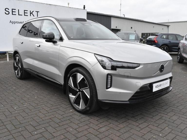 VOLVO EX90 380kW Twin Motor Performance Ultra 111kWh 5dr Auto