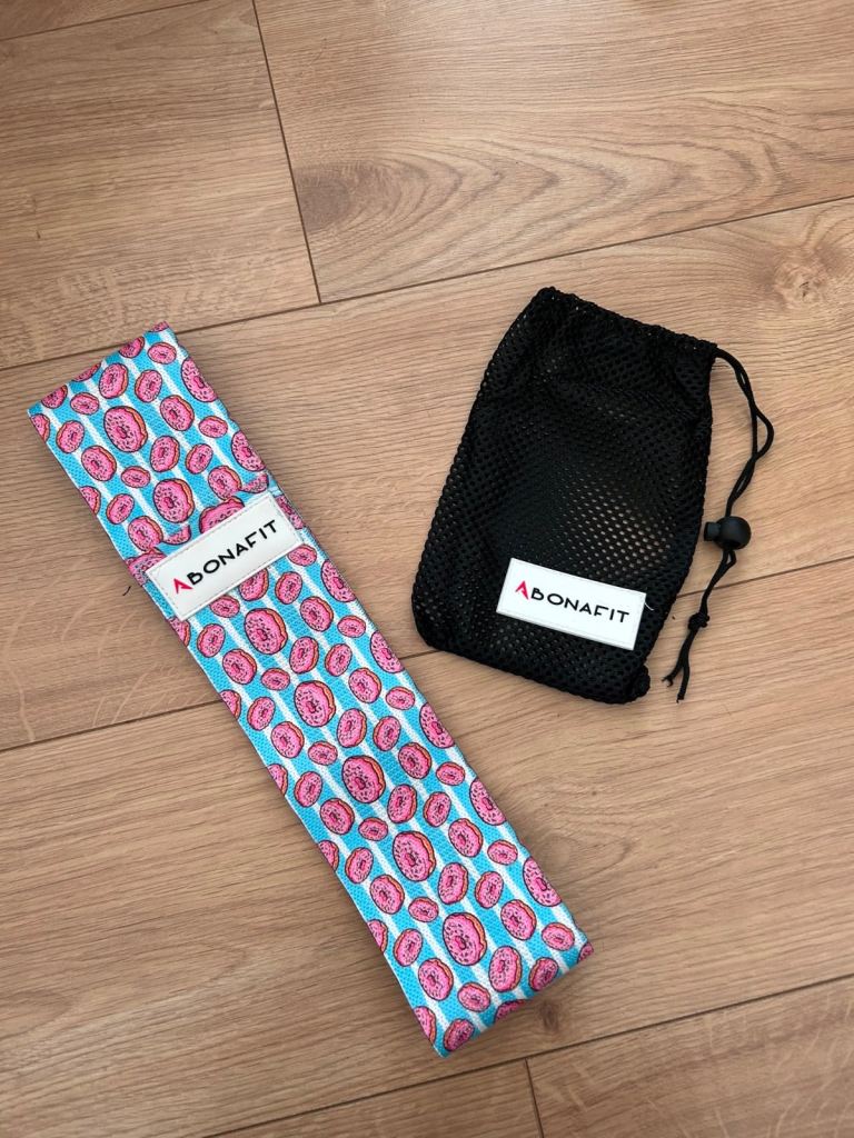 resistance exercise band 15” 