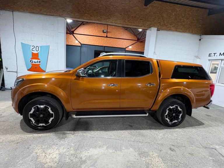 2021 Nissan Navara Double Cab Pick Up Tekna 2.3dCi 190 TT 4WD Auto PICK UP Diesel Automatic