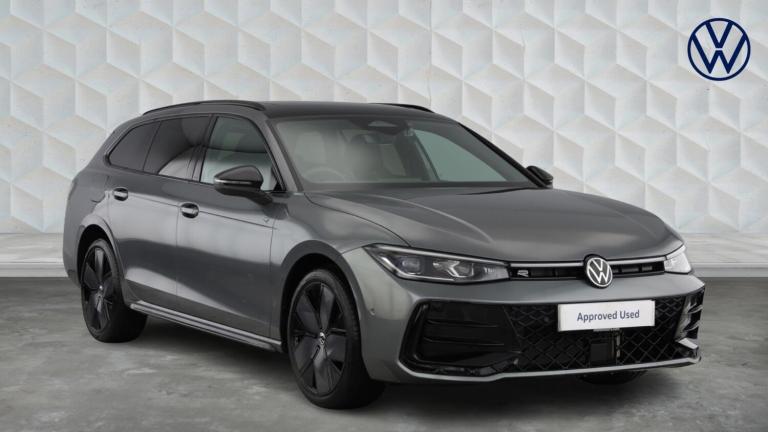 2025 Volkswagen Passat TSI eHybrid 19.7kWh R-Line DSG Euro 6 5-door Estate Hybrid Automatic
