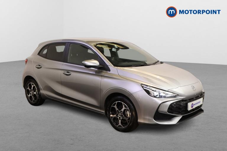 2025 MG MG3 1.5 Hybrid Trophy 5dr Auto HATCHBACK PETROL/ELECTRIC Automatic