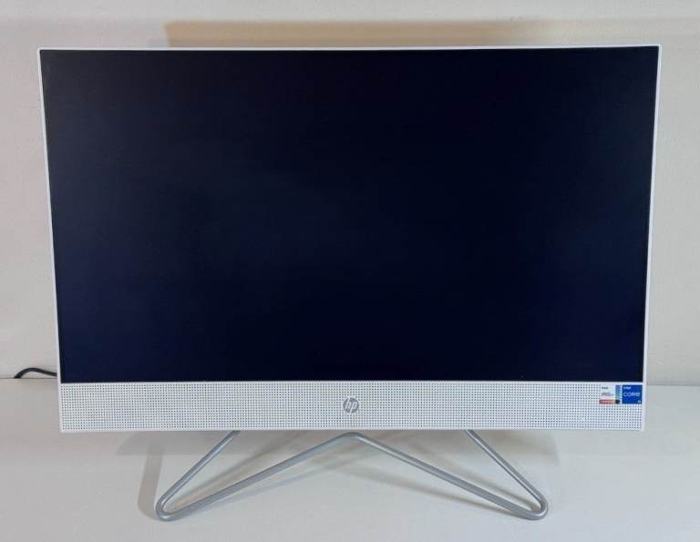 HP All-in-One 24 Inch Intel Core i5 11Gen 256GB /8GB Computer