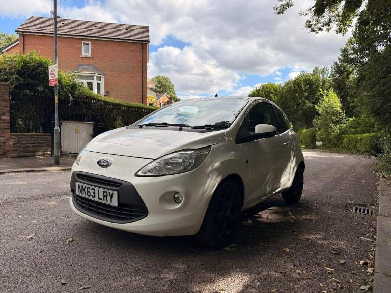 Ford KA, 1.2 Litre, Hatchback, 2013, Manual, 1242 (cc), 3 doors