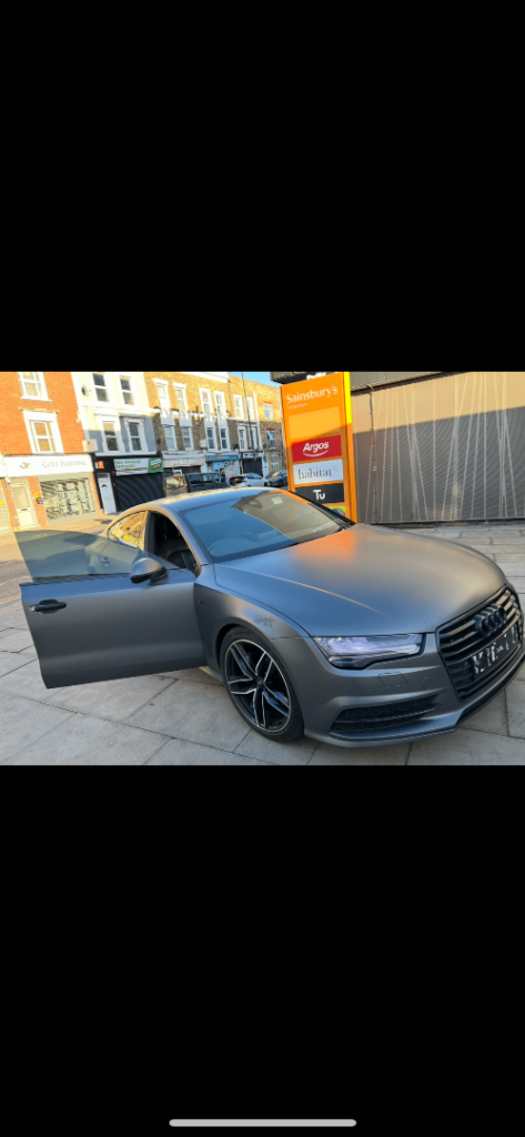 Audi A7 3.0 V6 TDI 2015 Long Mot bargain