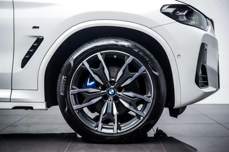 2022 BMW X4 2.0 X4 xDrive 20d M Sport MHEV Auto 4WD 5dr SUV Hybrid Automatic