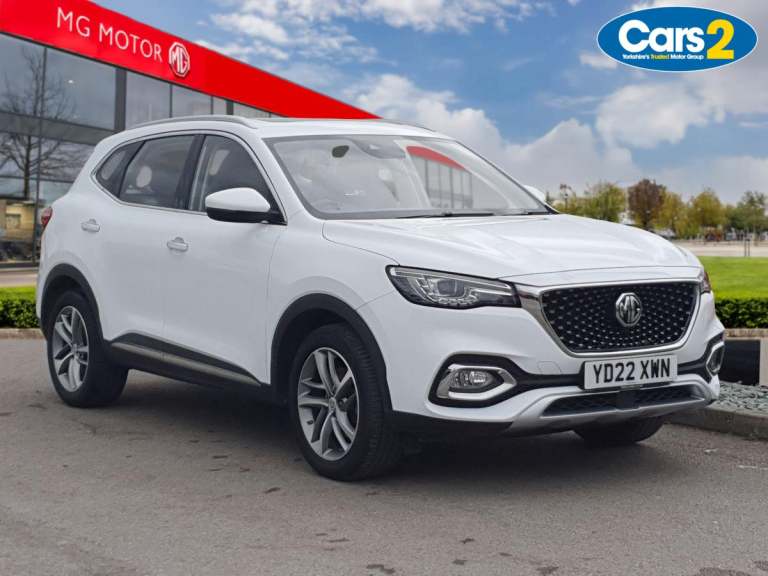2022 MG MG HS 1.5 T-GDI Exclusive 5dr Hatchback Petrol Manual
