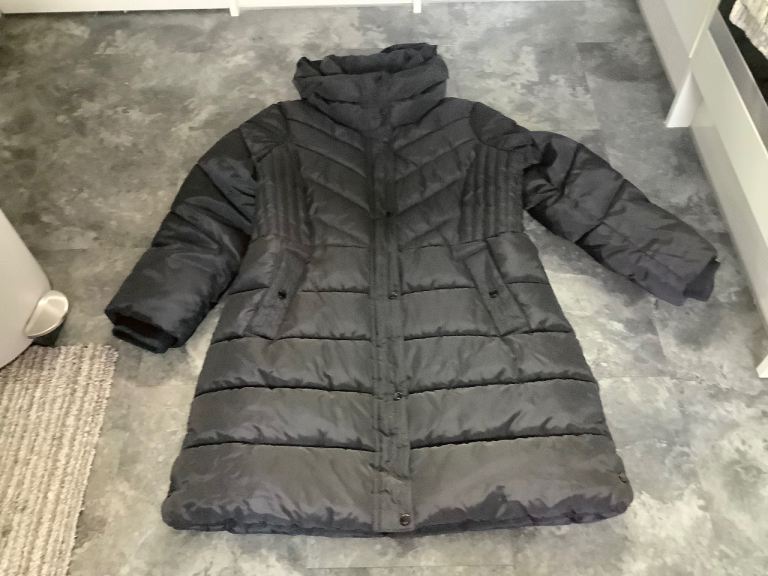 Ladies Next Black coat