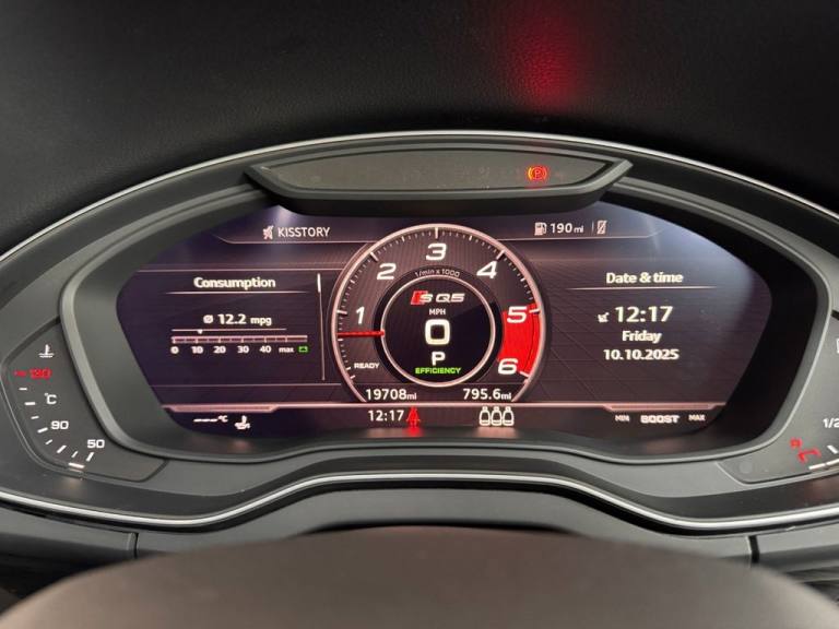 2020 Audi Q5 SQ5 TDI Quattro Vorsprung 5dr Tiptronic ESTATE DIESEL Automatic