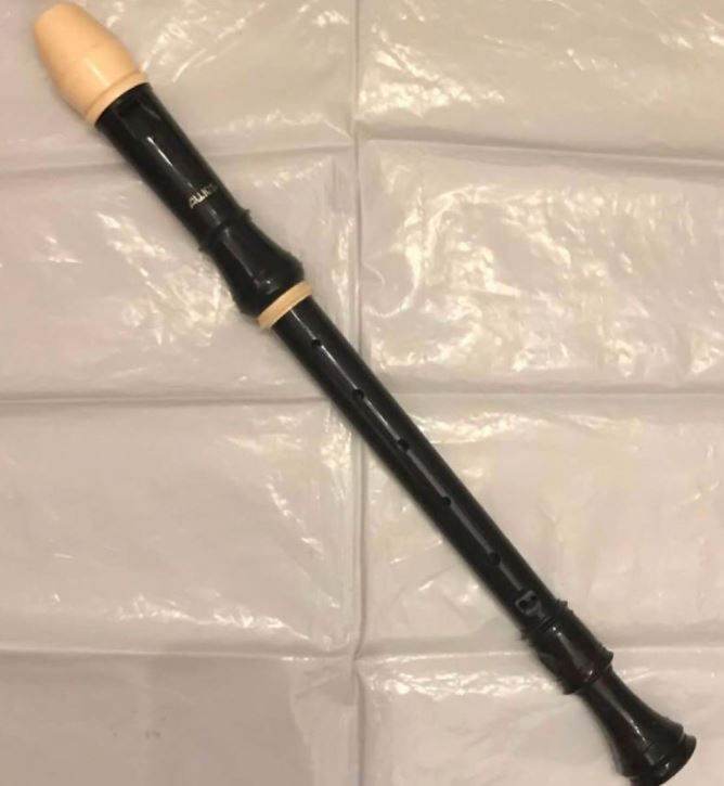 Treble Recorder