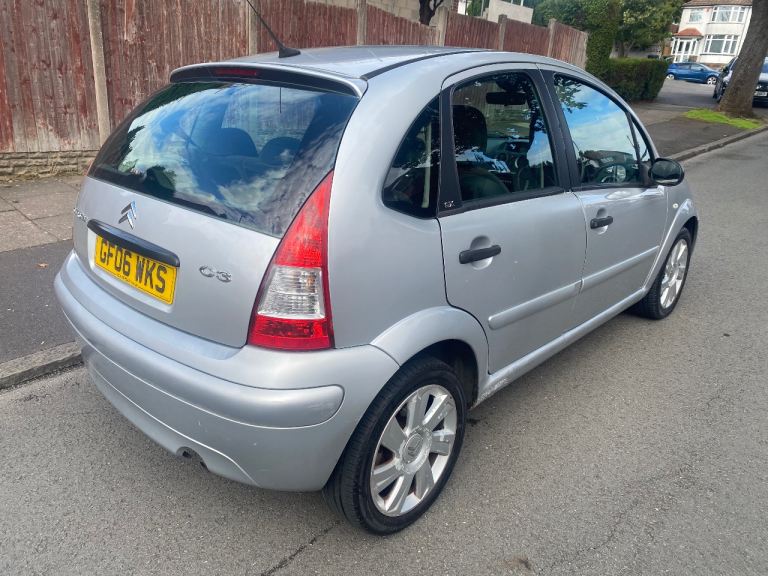 AUTOMATIC 2006 Citroen C3 1.6 5dr PETROL ULEZ FREE IDEAL NEW PASSED DRIVER LONG MOT 2027 