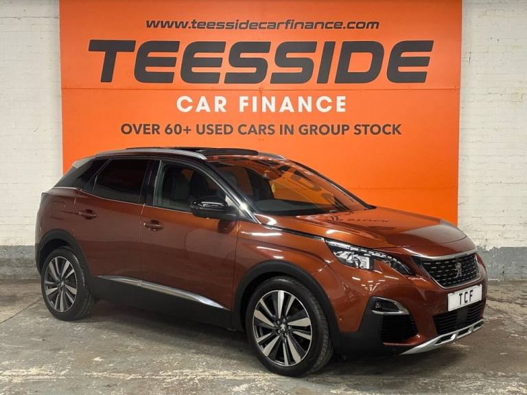 2019 Peugeot 3008 1.5 BlueHDi GT Line Premium SUV 5dr Diesel Manual Euro 6 (s/s) (130 ps) HATCHBA...