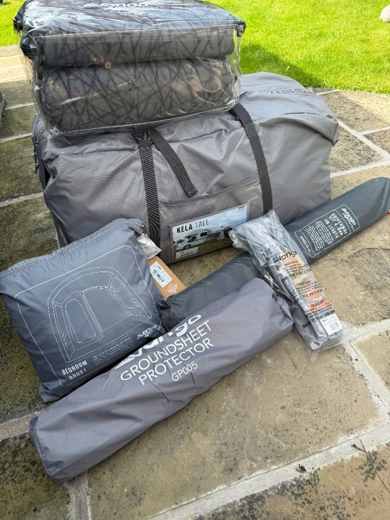 Vango Drive Away Awning