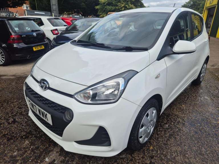  Hyundai i10 1.0 SE 5dr Petrol