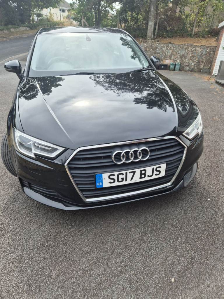 AUDI A3 SE TECHNIK TDI 2017 