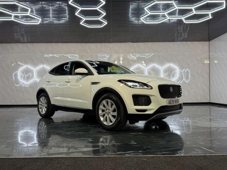 2019 Jaguar E-Pace 2.0 D150 S SUV 5dr Diesel Manual Euro 6 (s/s) (150 ps) SUV Diesel Manual