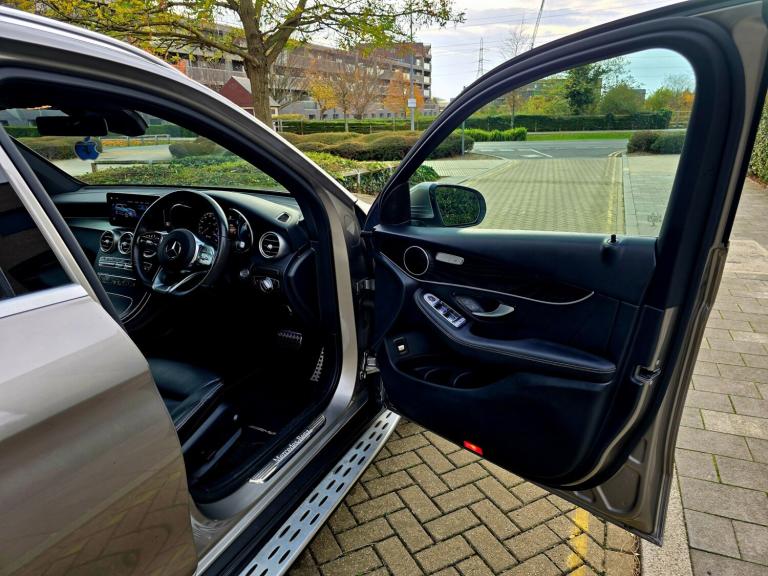 2021 Mercedes-Benz GLC 220d 4Matic AMG Line Premium 5dr 9G-Tronic 90DAYS WARRANTY HPI CLEAR  ESTA...