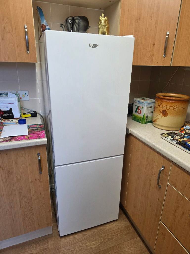 Bush fridge freezer