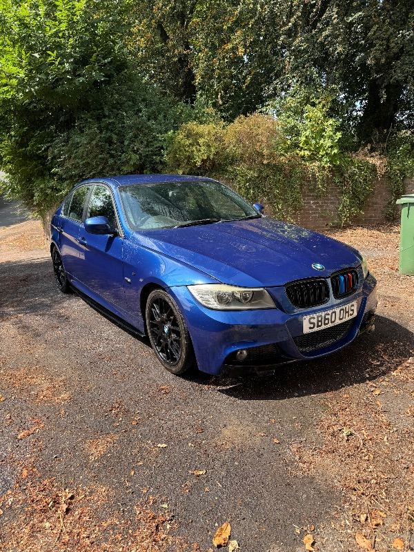 BMW, 3 SERIES, Saloon, 2011, Manual, 1995 (cc), 4 doors