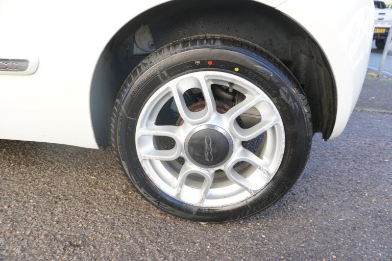 2011 Fiat 500 1.2 S 3dr HATCHBACK PETROL Manual