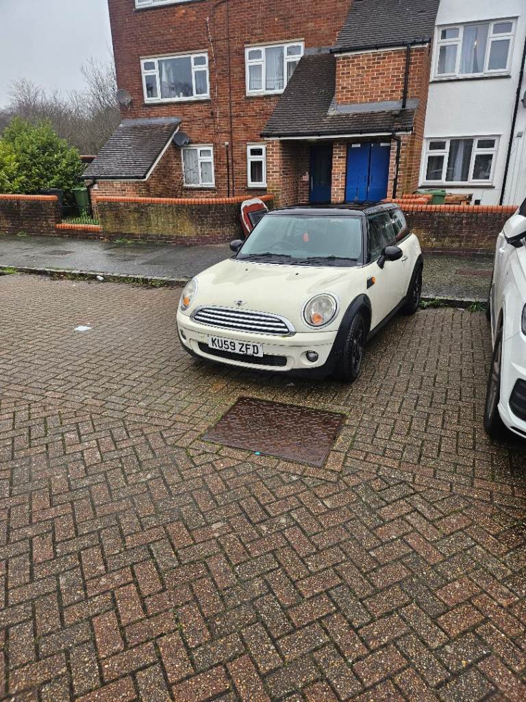 Mini, HATCHBACK, Hatchback, 2009, Manual, 1598 (cc), 3 doors