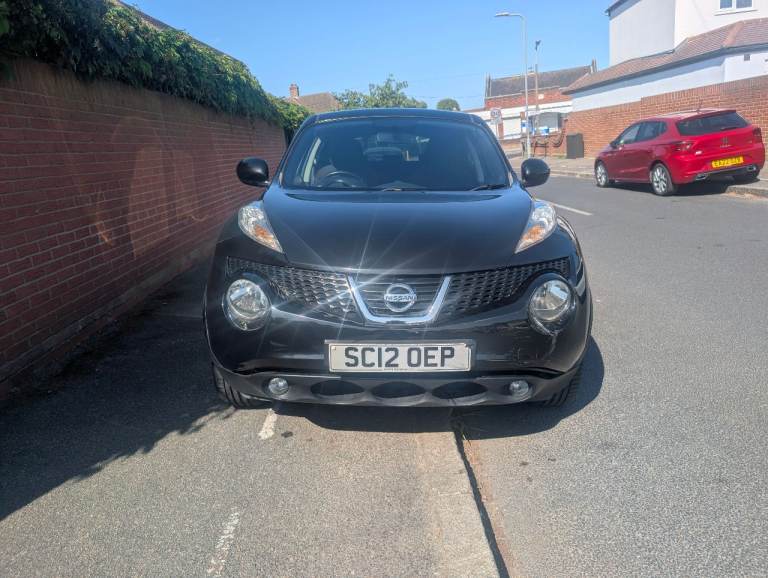 Nissan, JUKE, Hatchback, 2012, Manual, 1598 (cc), 5 doors