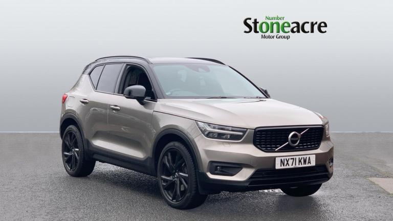 2021 Volvo XC40 2.0 B5P R DESIGN Pro 5dr AWD Auto ESTATE PETROL Automatic
