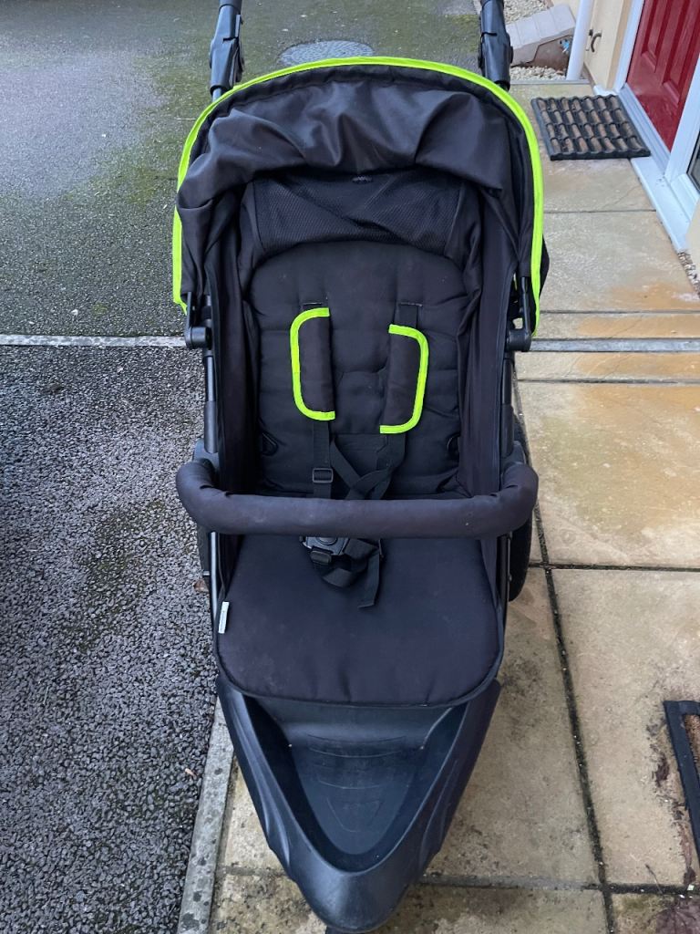 image for Pram hauck runner 