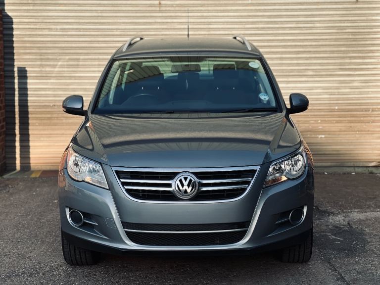 Volkswagen TIGUAN 4WD BARGAIN 92k MILES